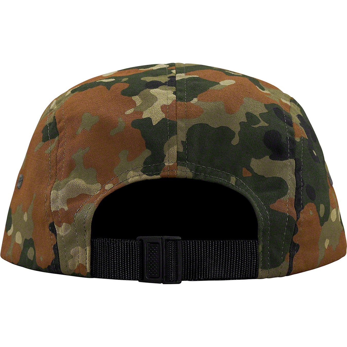 Military Camp Cap view 3